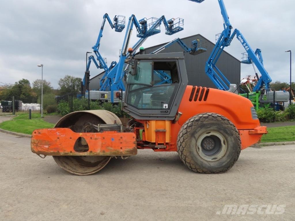 Hamm 3411 Rulli monotamburo