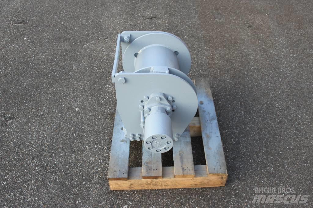  Gear products 5 tons Argani idraulici