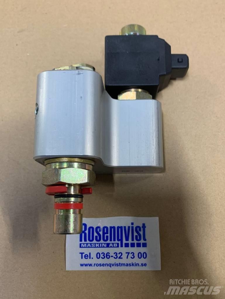 Veto Valve 10550294 Componenti idrauliche