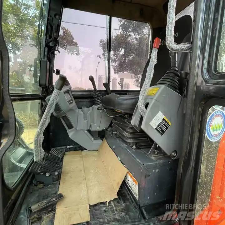Kubota KX165-5 Miniescavatori