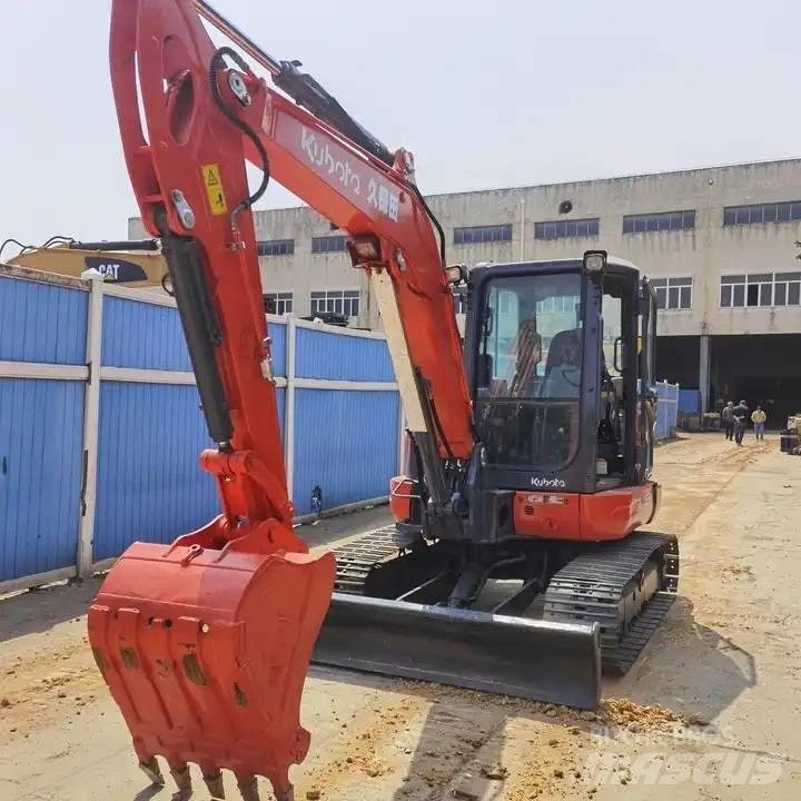 Kubota KX165-5 Miniescavatori