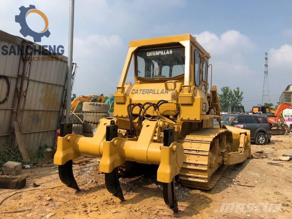CAT D 8 K Dozer cingolati