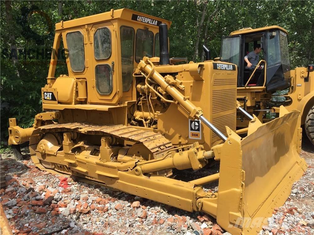 CAT D 8 K Dozer cingolati