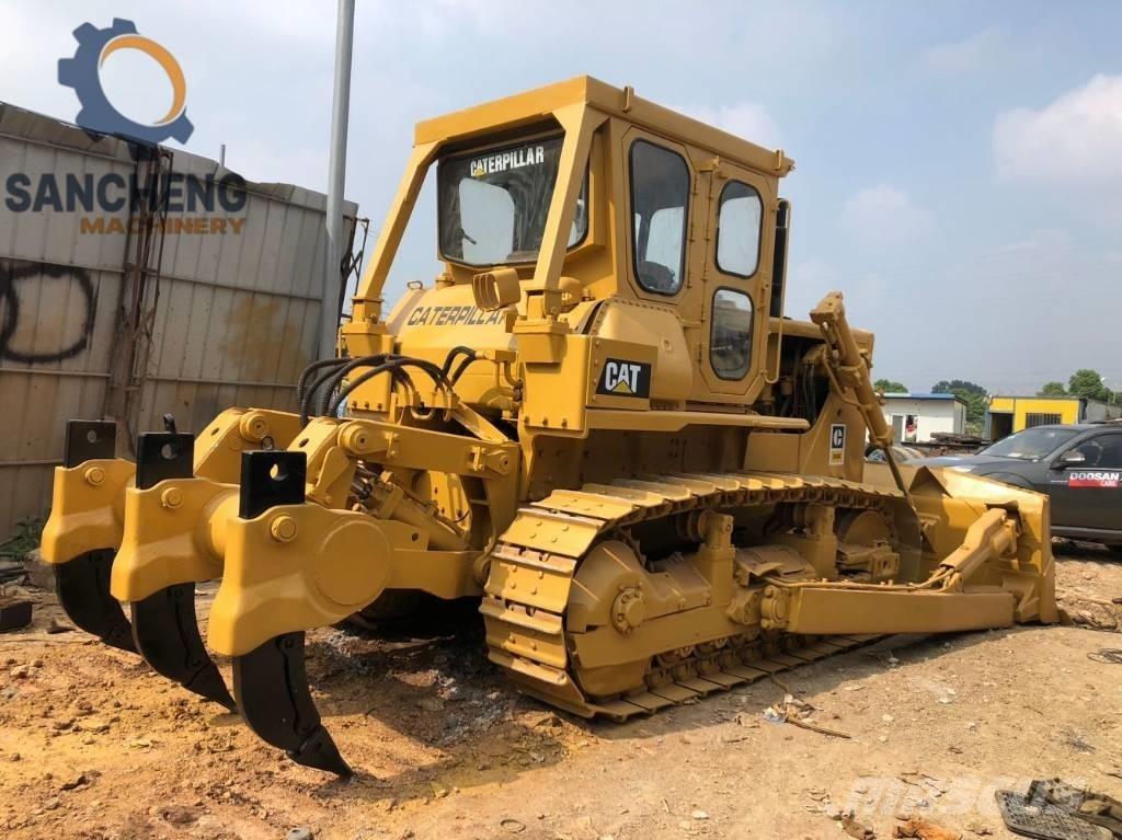 CAT D 8 K Dozer cingolati