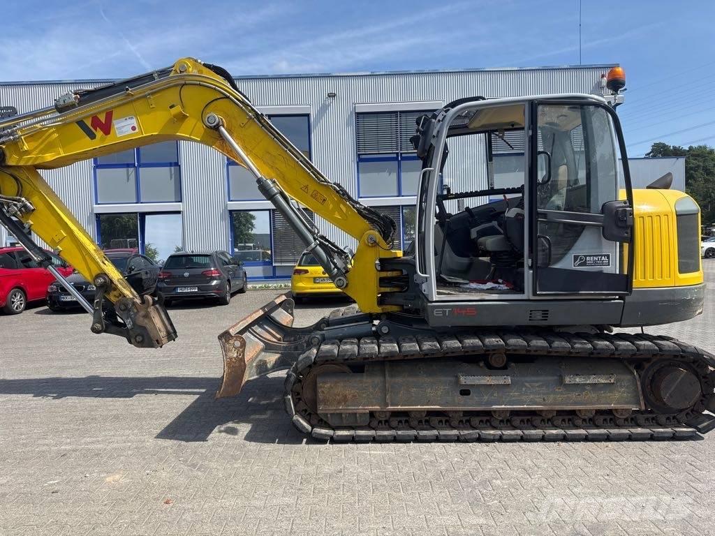 Wacker Neuson ET145 Escavatori cingolati