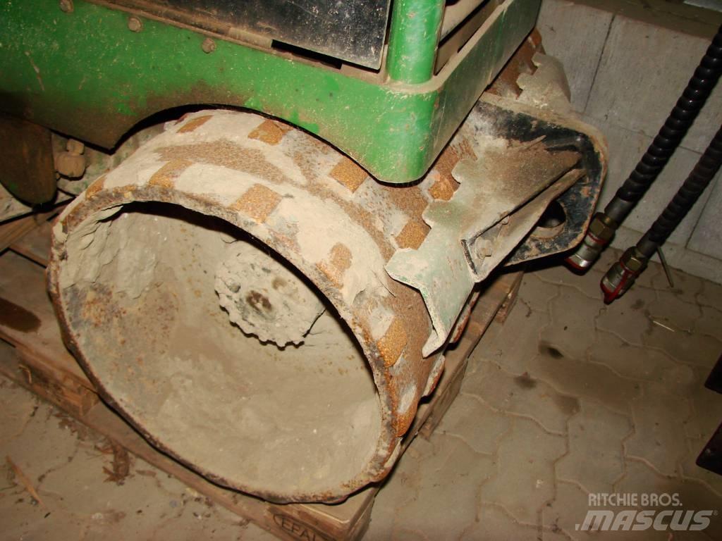 Weber TRC Compattatori da suolo