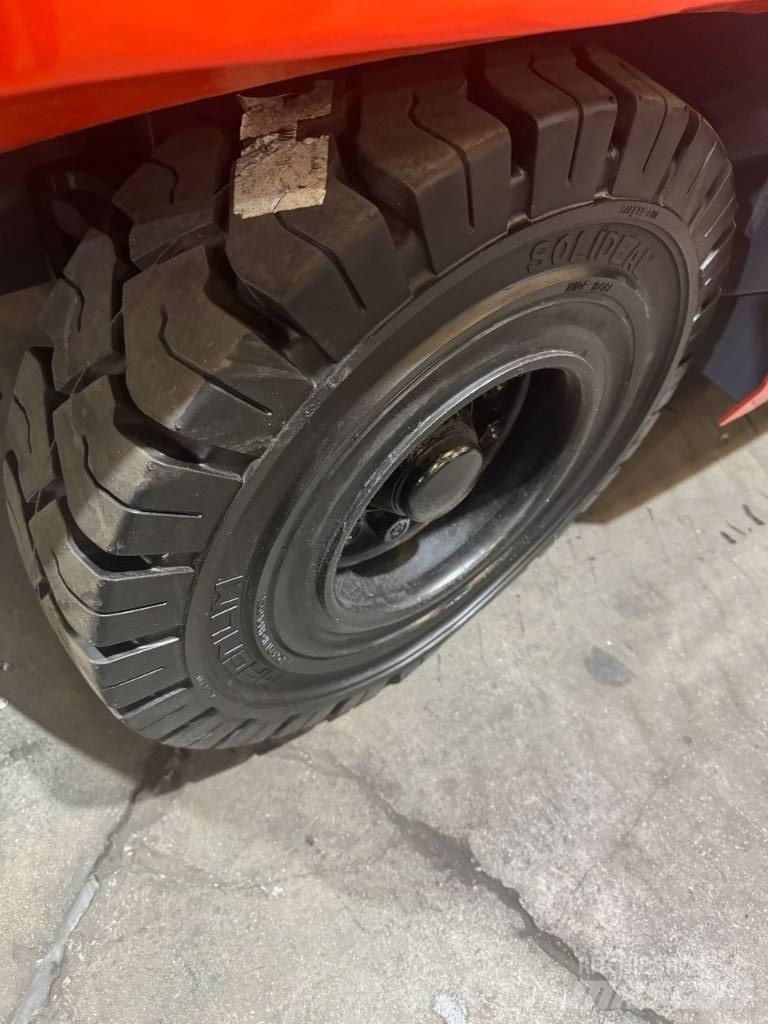Toyota 8 FG 40 U Carrelli elevatori-Altro