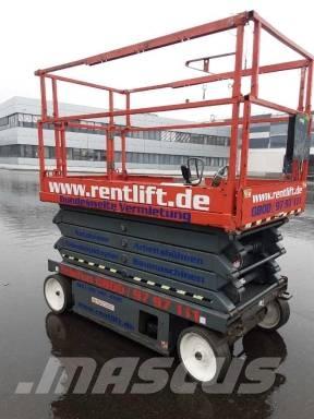 SkyJack SJ III 4632 Piattaforme a pantografo