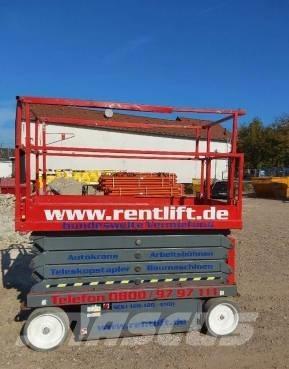 SkyJack SJ III 4632 Piattaforme a pantografo