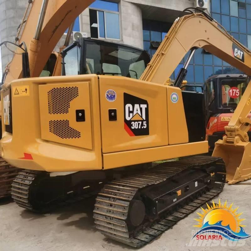 CAT 307.5 Escavatori cingolati