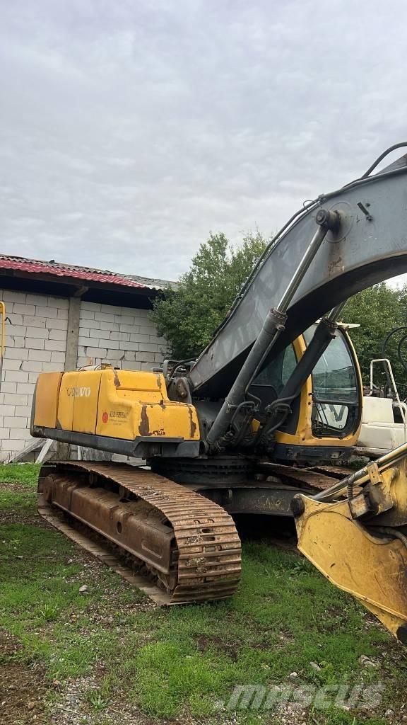 Volvo EC 290  N LC Motori