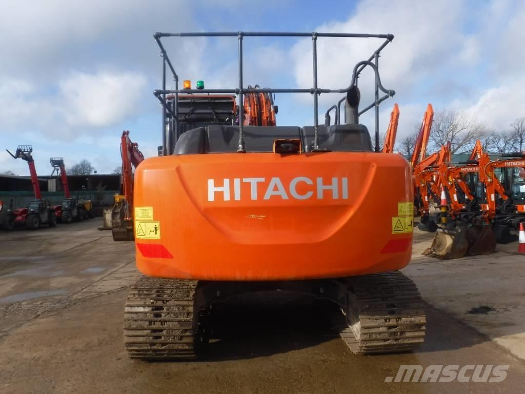 Hitachi ZX 210 LC-6 Escavatori cingolati