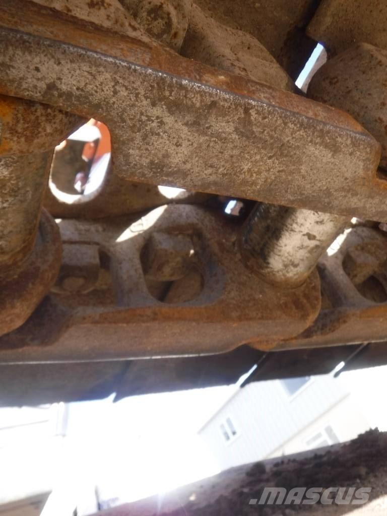 Hitachi ZX 210 LC-6 Escavatori cingolati