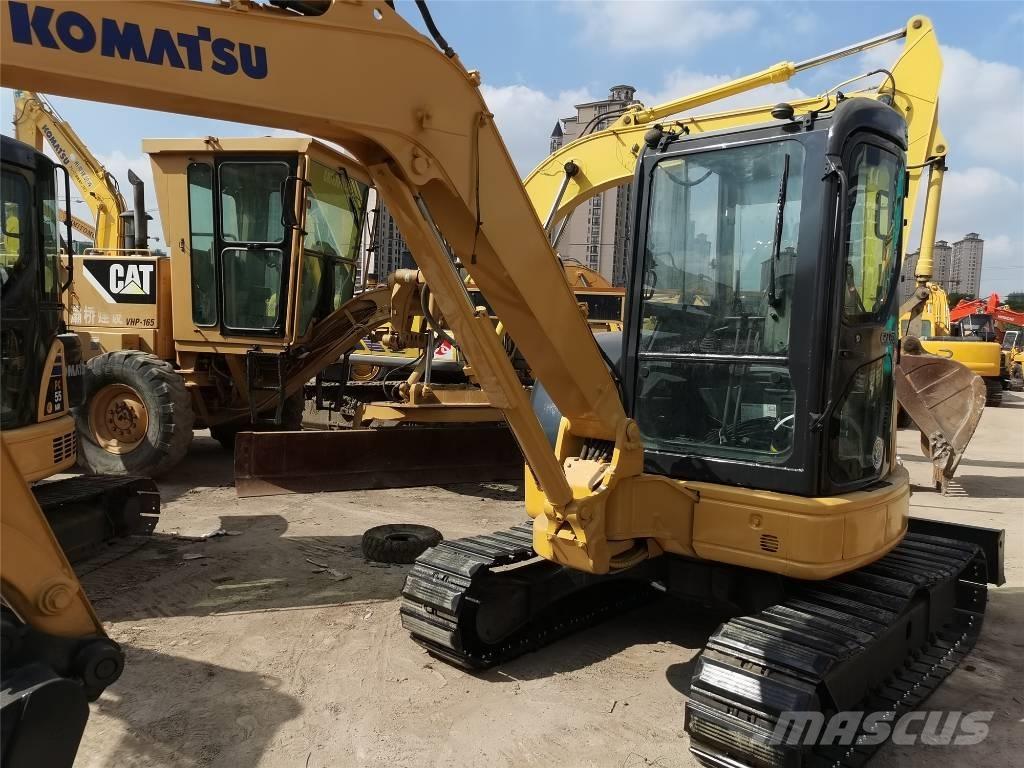 Komatsu PC 35 Miniescavatori