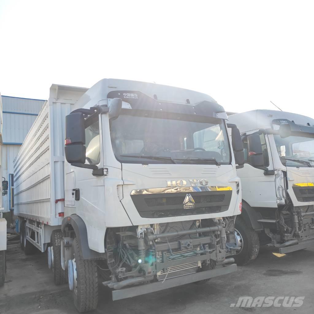 Howo 371 8x4 Camion ribaltabili