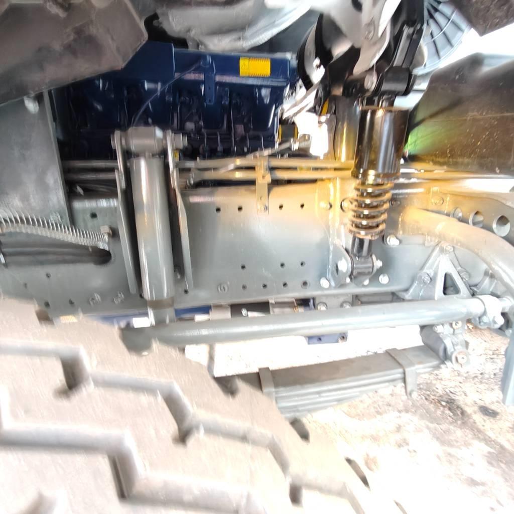 Howo 371 8x4 Camion ribaltabili