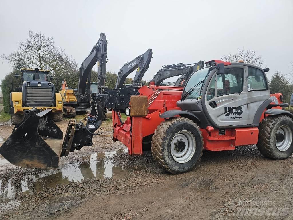 Manitou MT1840 Sollevatori telescopici