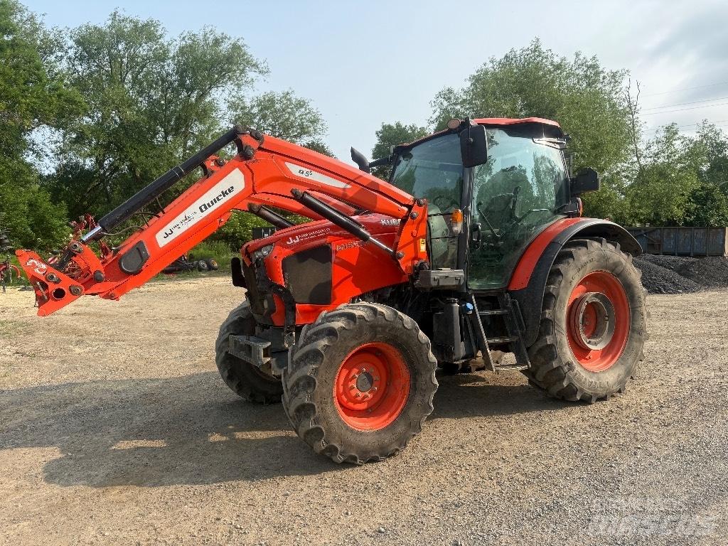 Kubota M 135 GX Trattori