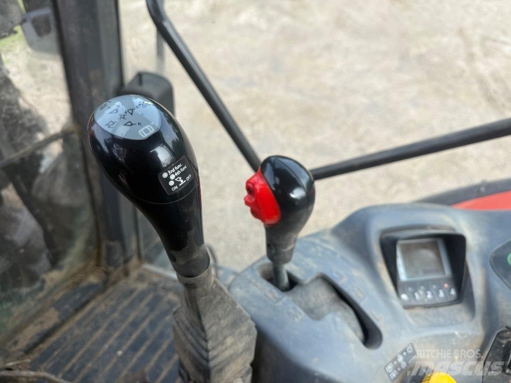 Kubota M 135 GX Trattori