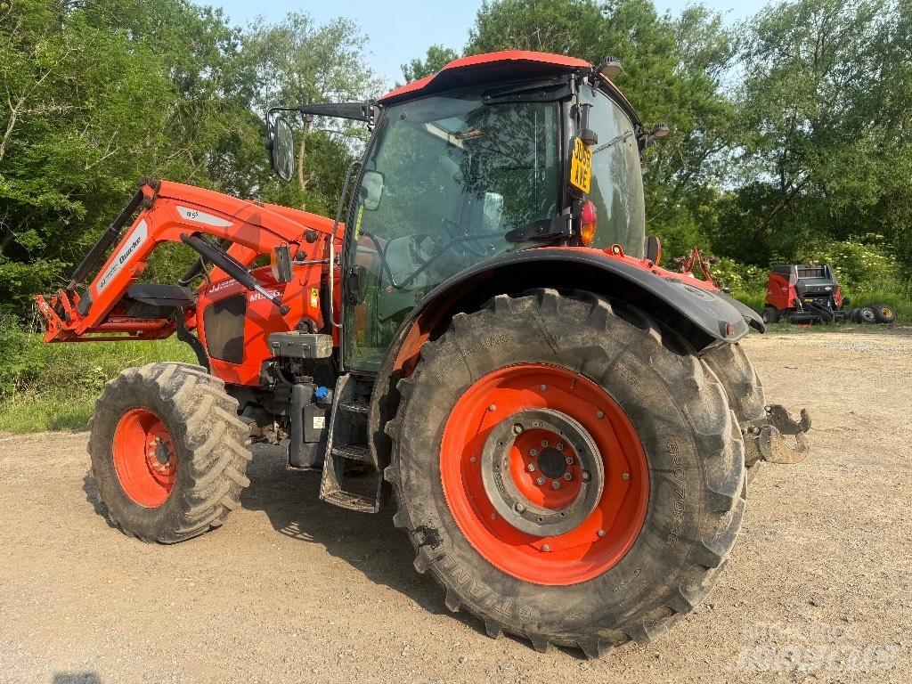 Kubota M 135 GX Trattori