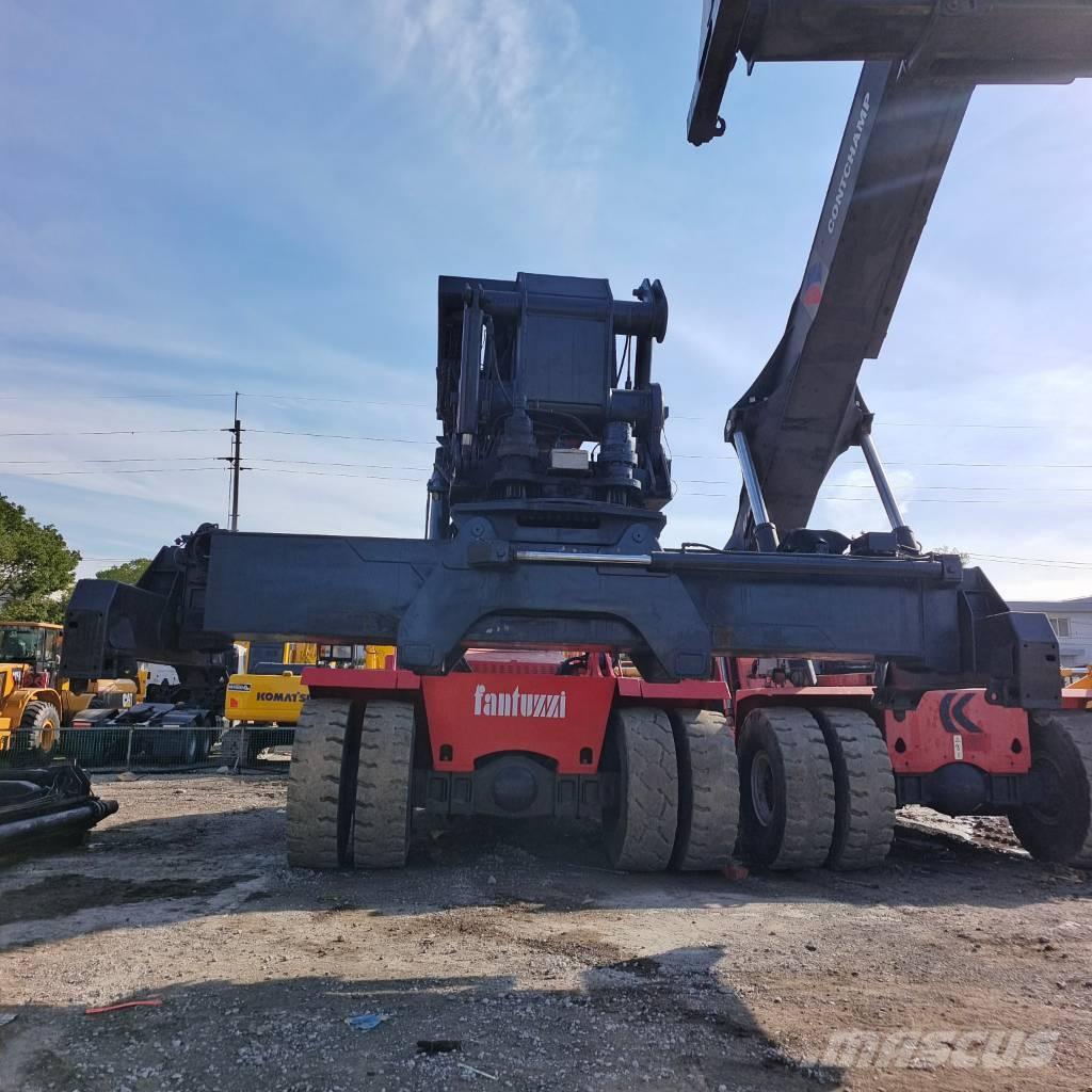 Fantuzzi CS 45 KM Carrelli elevatori