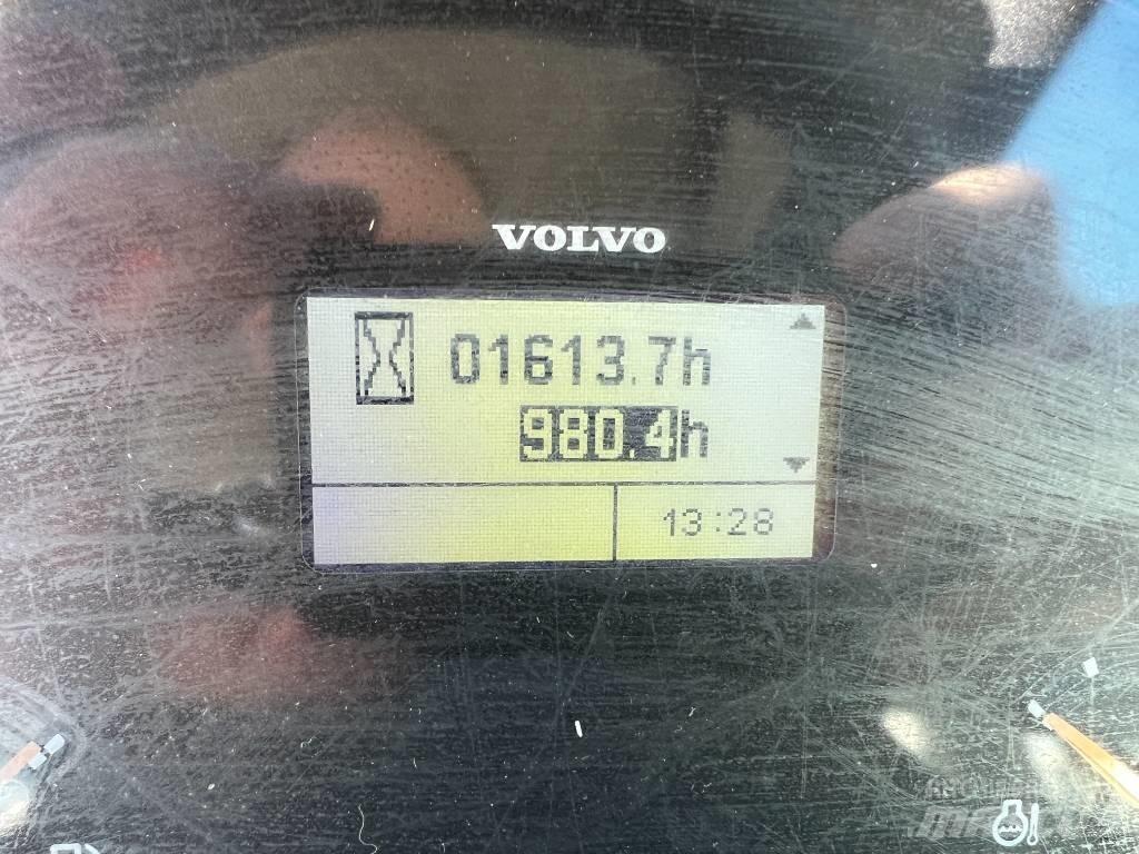 Volvo L 35 G Pale gommate