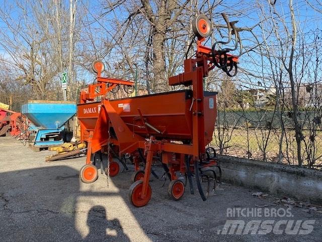  damax D750/6 Coltivatori a filari