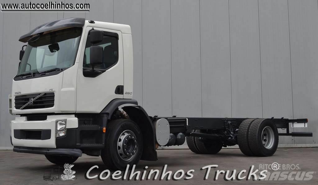 Volvo FE 280 Autocabinati