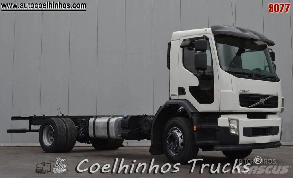 Volvo FE 280 Autocabinati