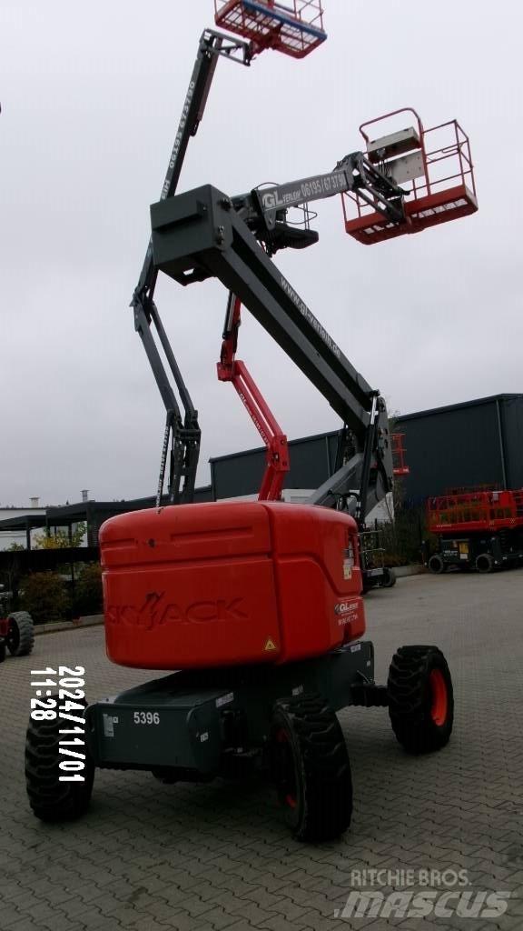 SkyJack SJ 51 AJ Piattaforme a braccio articolato