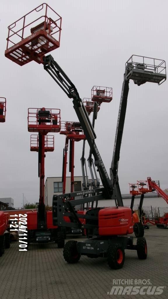 SkyJack SJ 51 AJ Piattaforme a braccio articolato