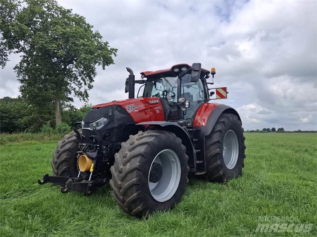 Case IH Optum 270 Trattori