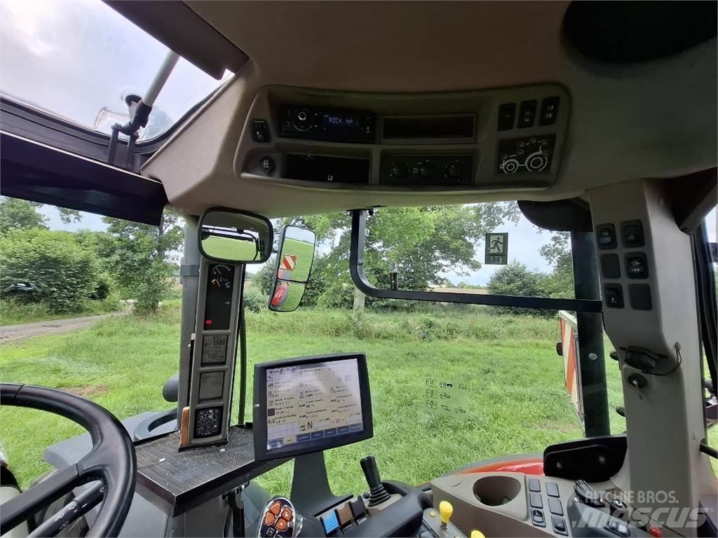 Case IH Optum 270 Trattori