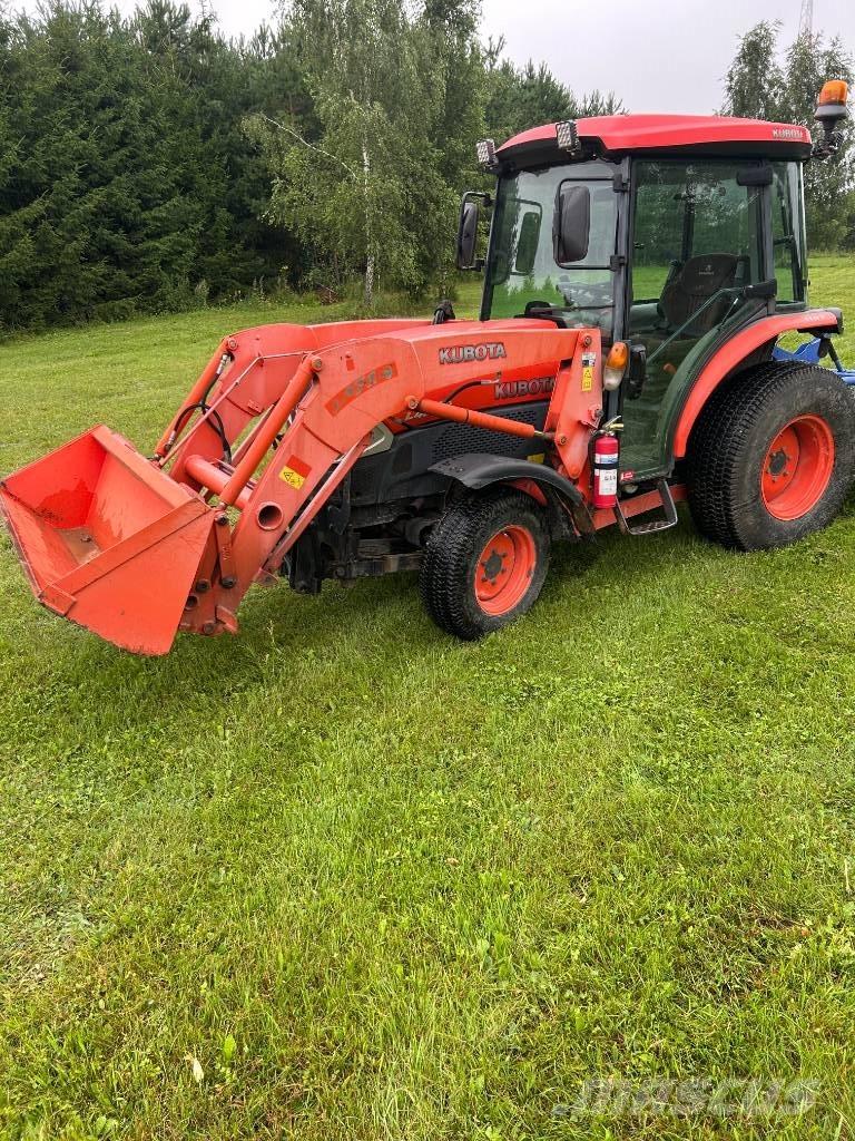 Kubota L 4240 Trattori compatti