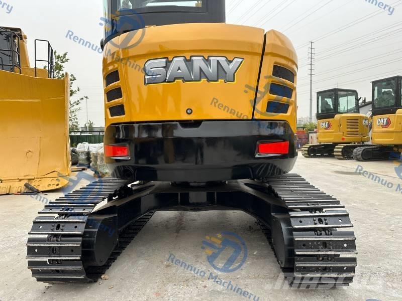 Sany 35U Miniescavatori