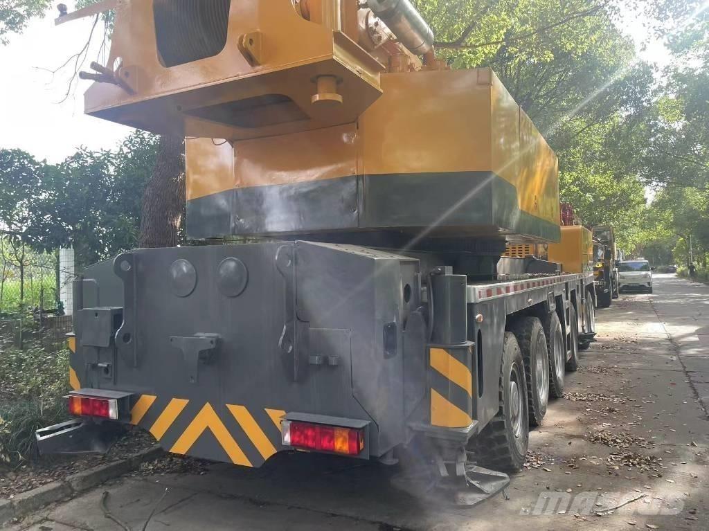 XCMG QY130K Gru per tutti i terreni