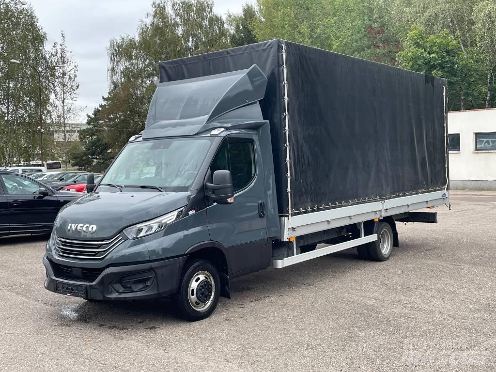 Iveco 50C 18 Furgone chiuso
