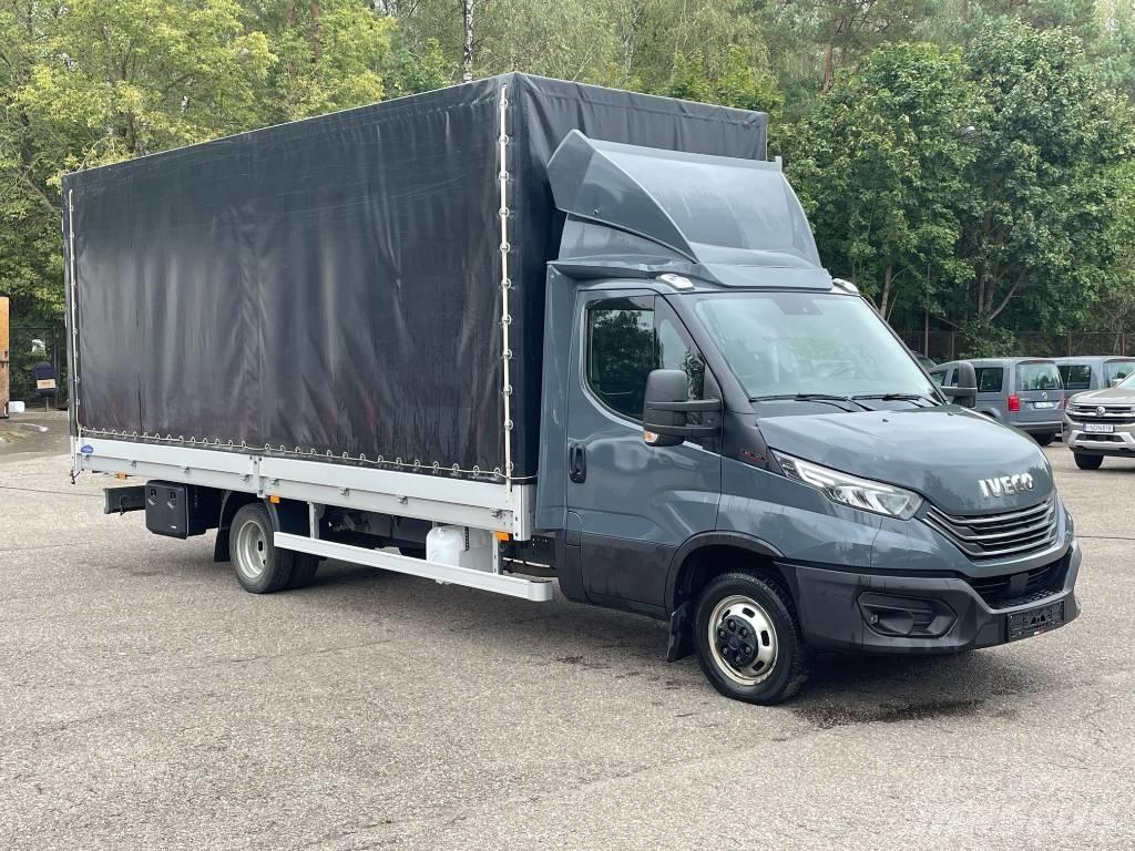 Iveco 50C 18 Furgone chiuso