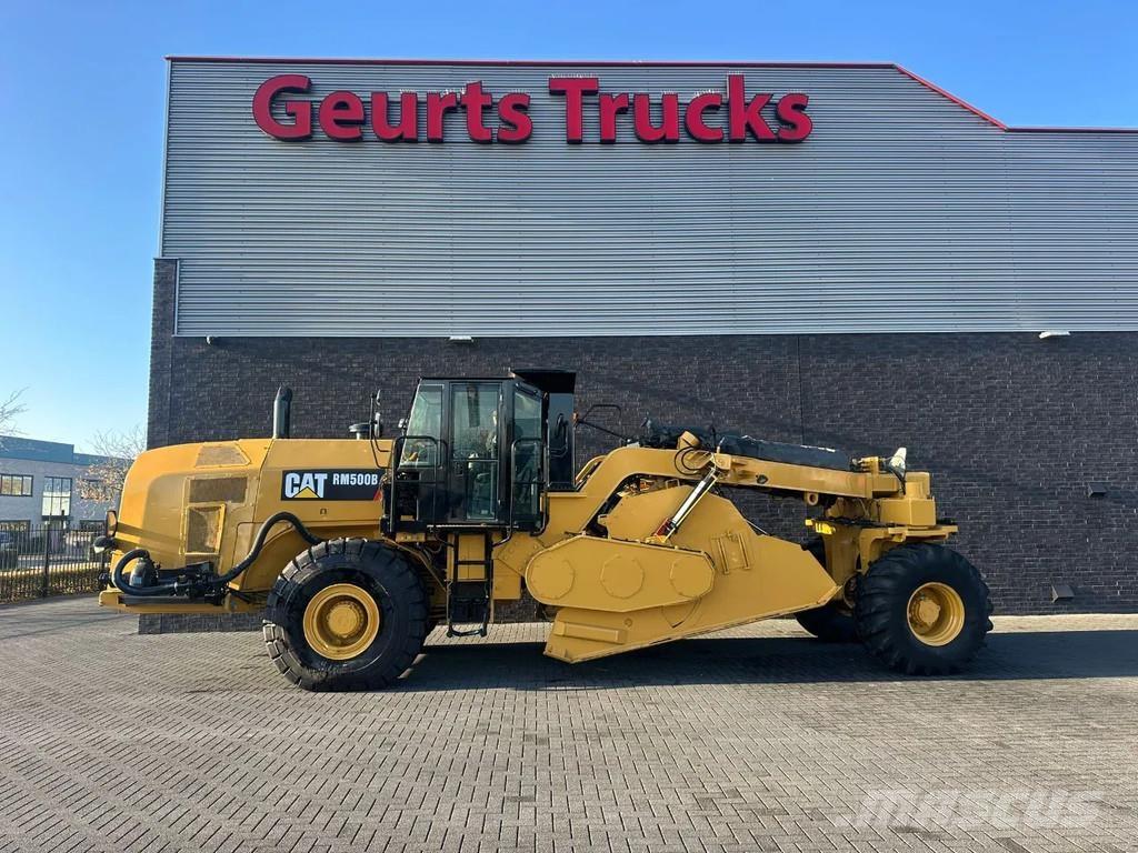 CAT RM 500 B Riciclatori d'asfalto