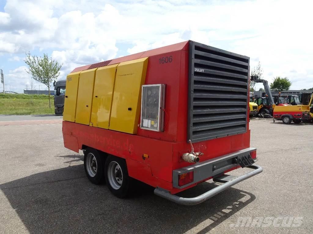 Kaeser M270 M270 Compressori