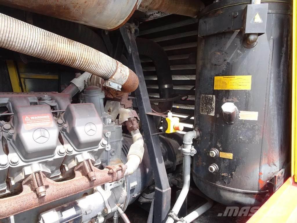 Kaeser M270 M270 Compressori