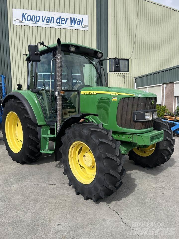 John Deere 6320 Trattori