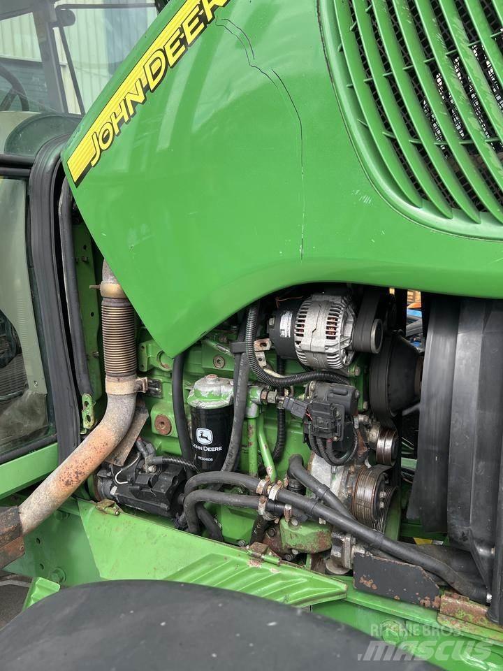 John Deere 6320 Trattori