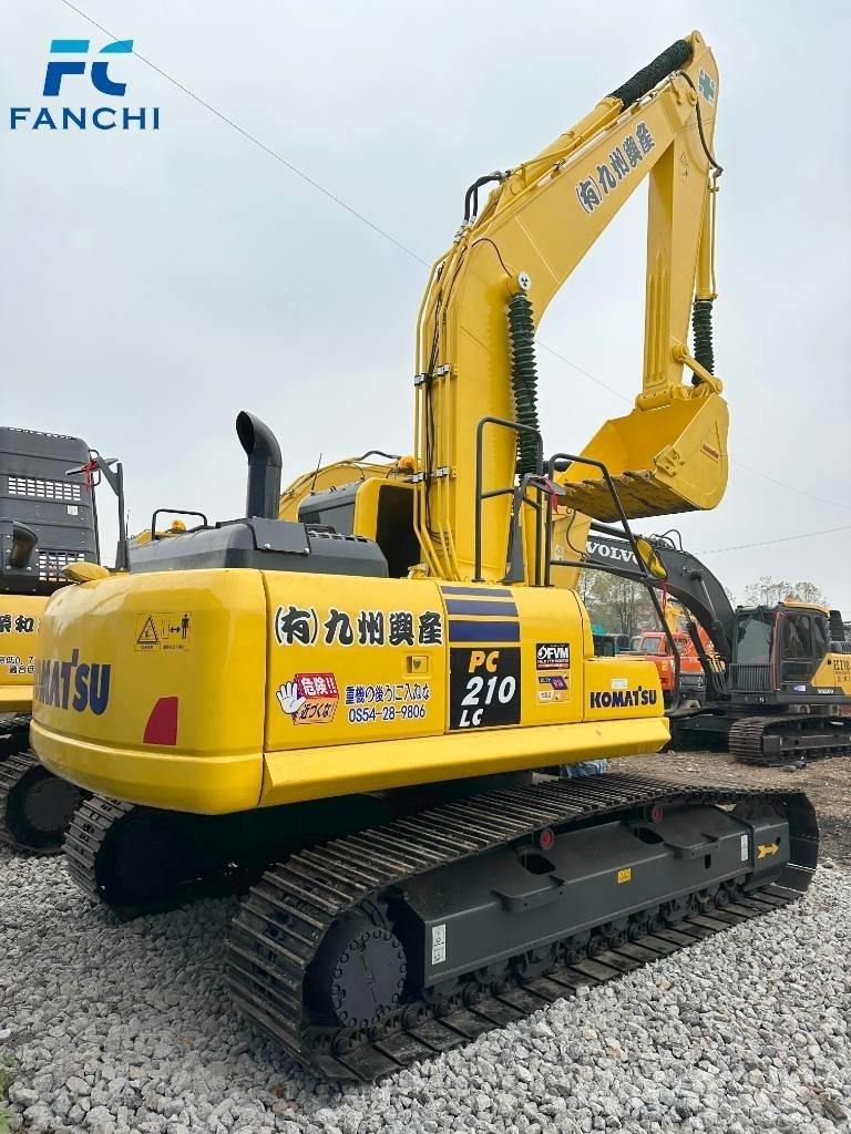 Komatsu PC 210-8 Escavatori cingolati
