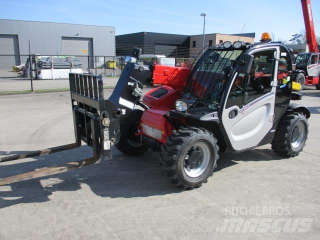 Manitou MT 625 (149) Sollevatori telescopici