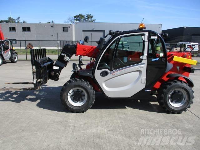 Manitou MT 625 (149) Sollevatori telescopici