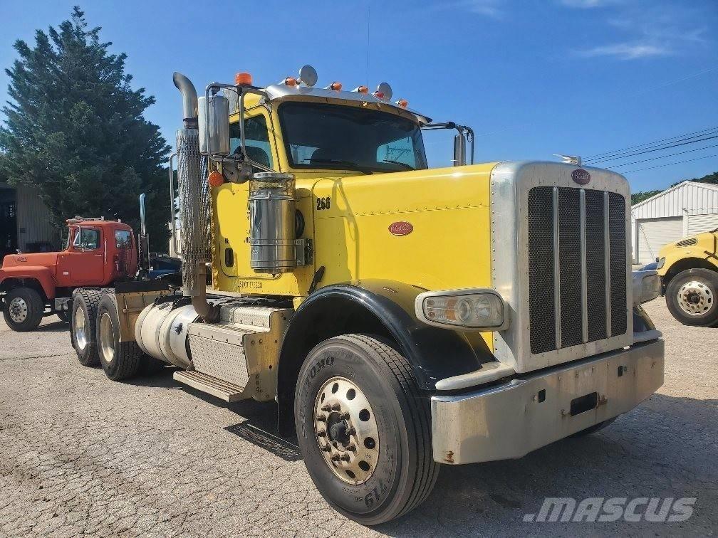Peterbilt 389 Motrici e Trattori Stradali