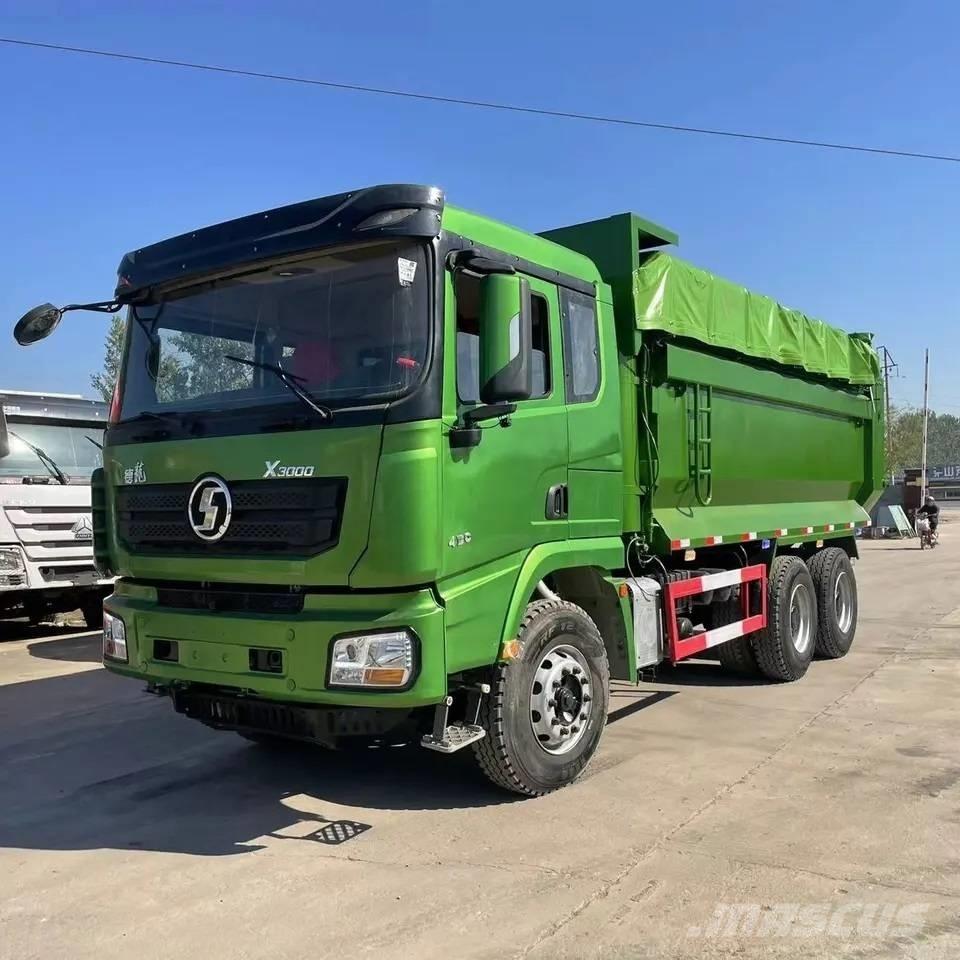 Shacman F3000 6x4 Camion ribaltabili