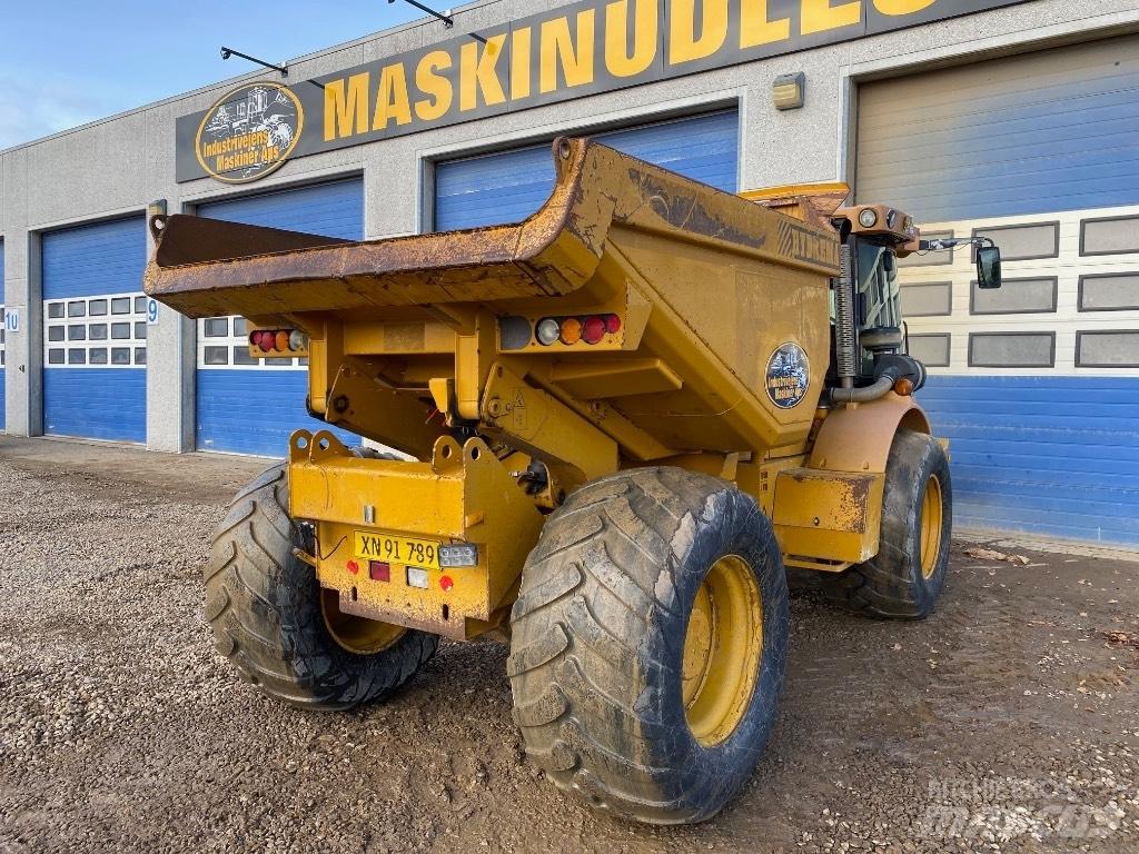 Hydrema 912 D S Mini dumper
