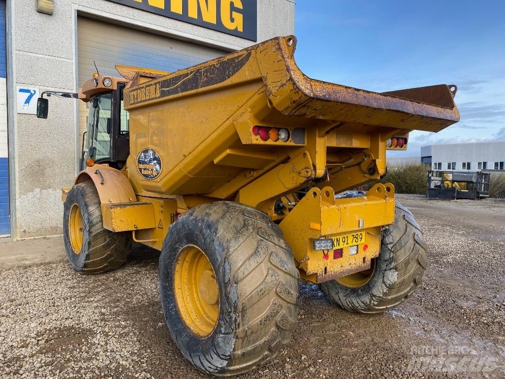 Hydrema 912 D S Mini dumper